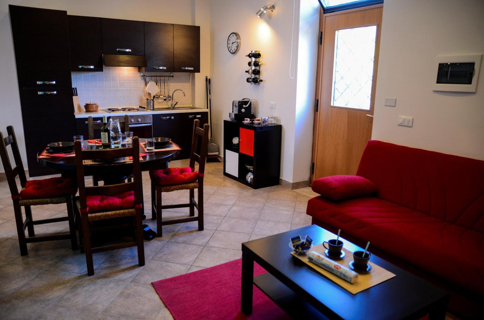 Le Suite Bracciano Pokój zdjęcie