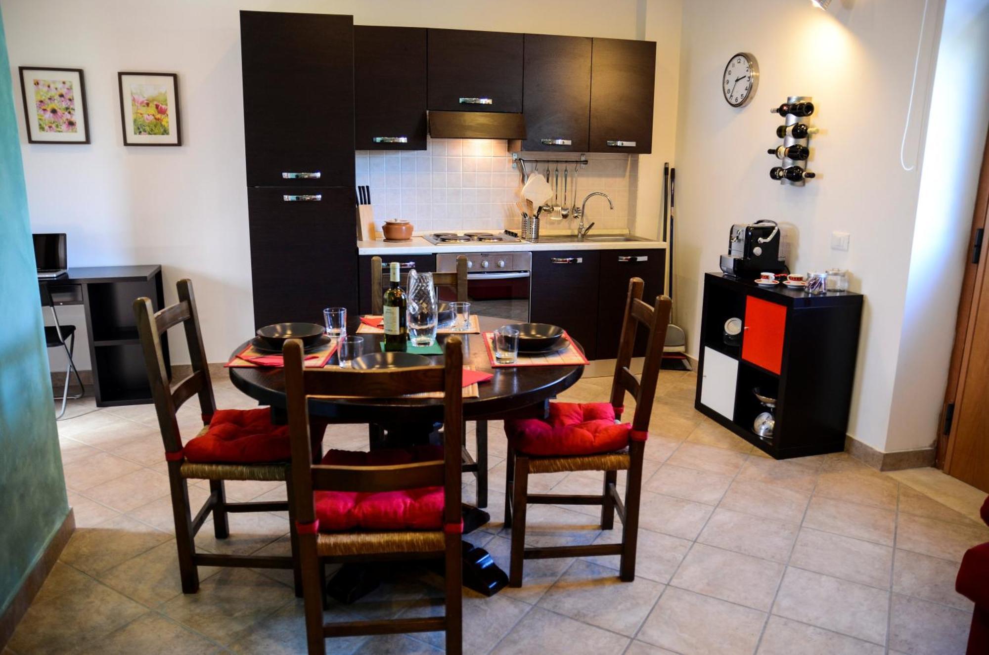 Le Suite Bracciano Pokój zdjęcie