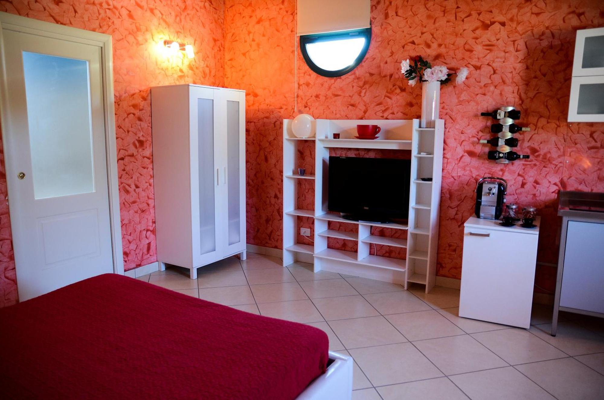 Le Suite Bracciano Pokój zdjęcie