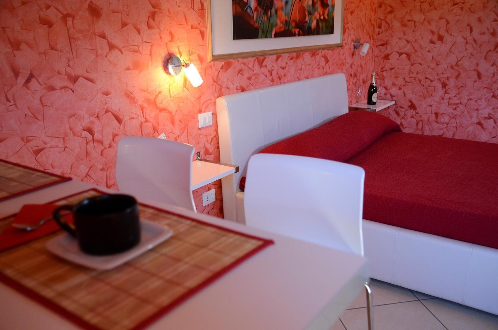 Le Suite Bracciano Pokój zdjęcie