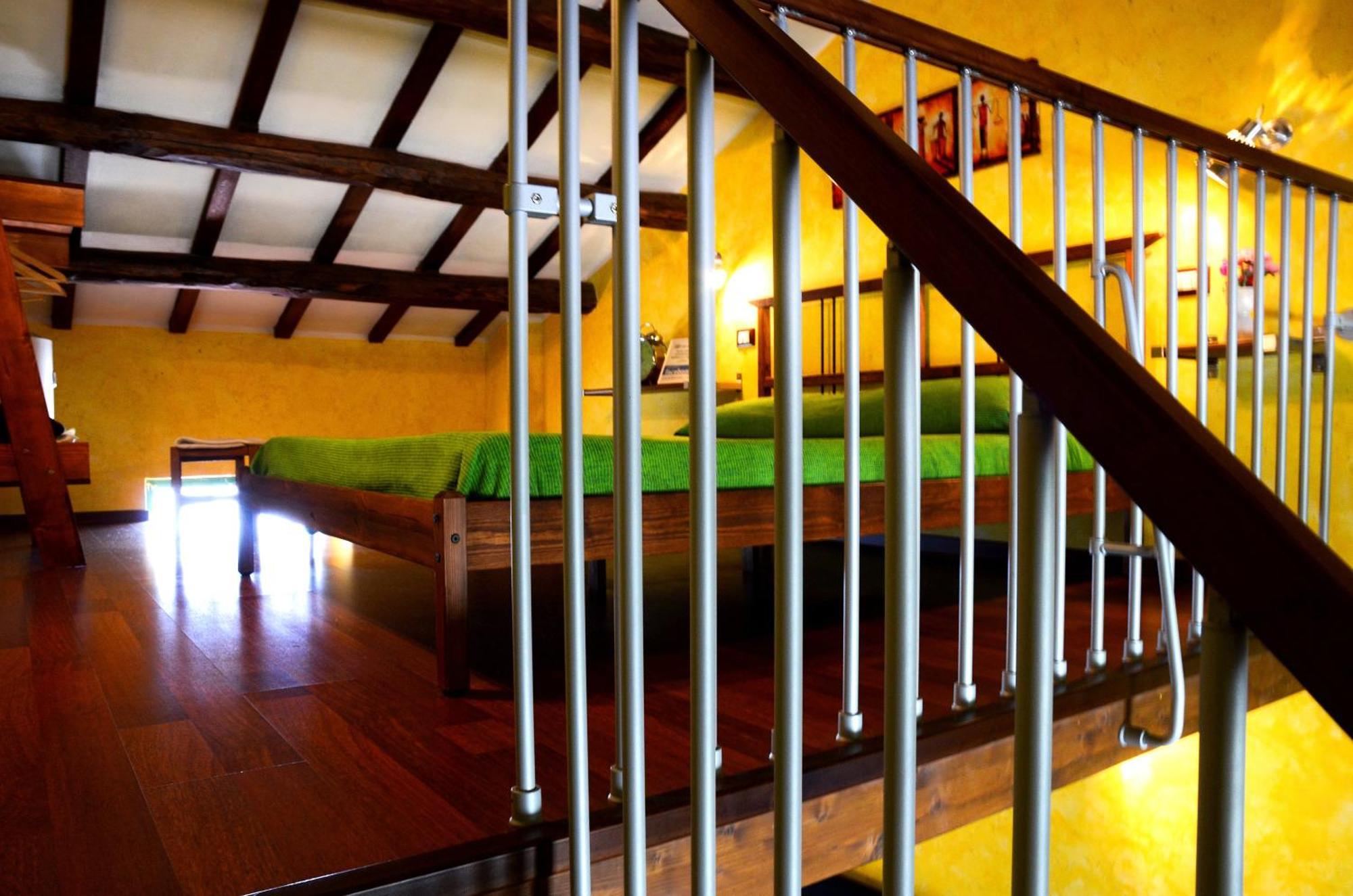 Le Suite Bracciano Pokój zdjęcie