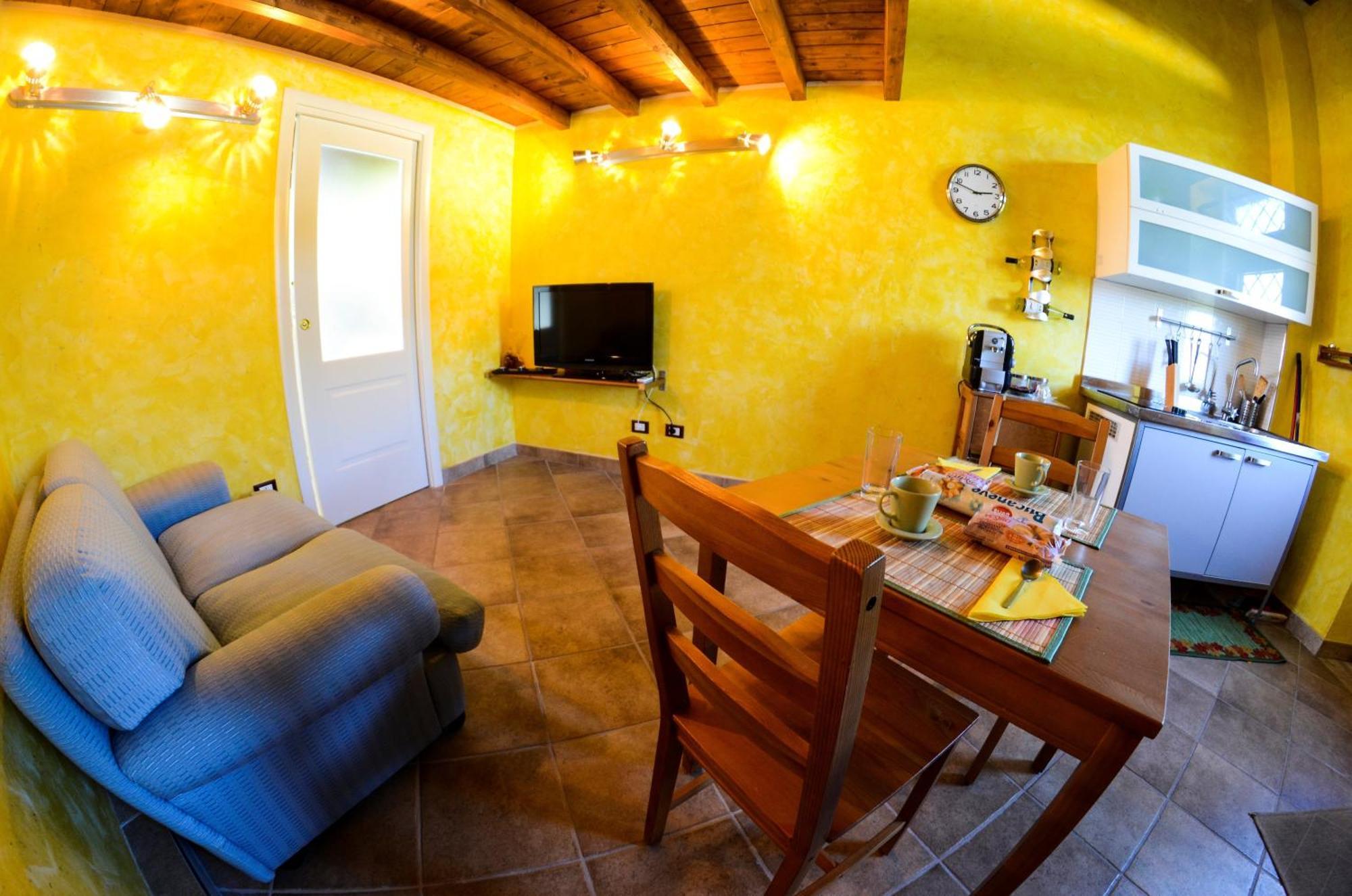 Le Suite Bracciano Pokój zdjęcie
