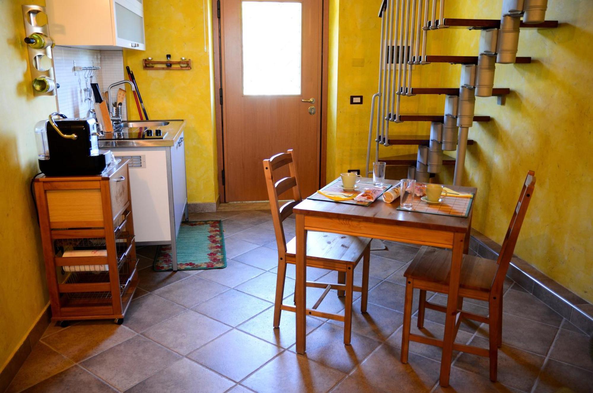 Le Suite Bracciano Pokój zdjęcie