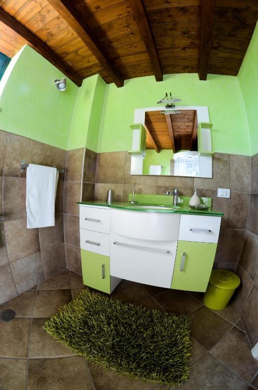 Le Suite Bracciano Pokój zdjęcie