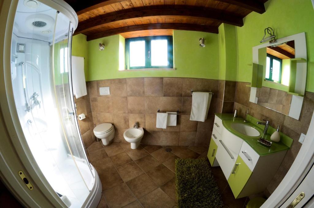 Le Suite Bracciano Pokój zdjęcie