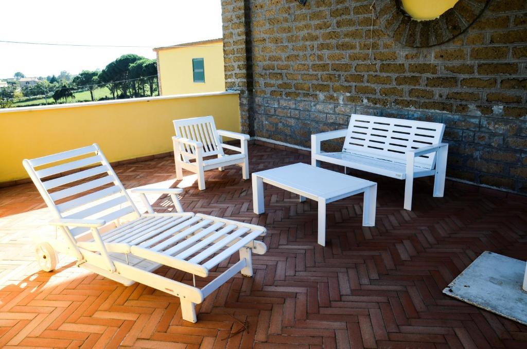 Le Suite Bracciano Pokój zdjęcie