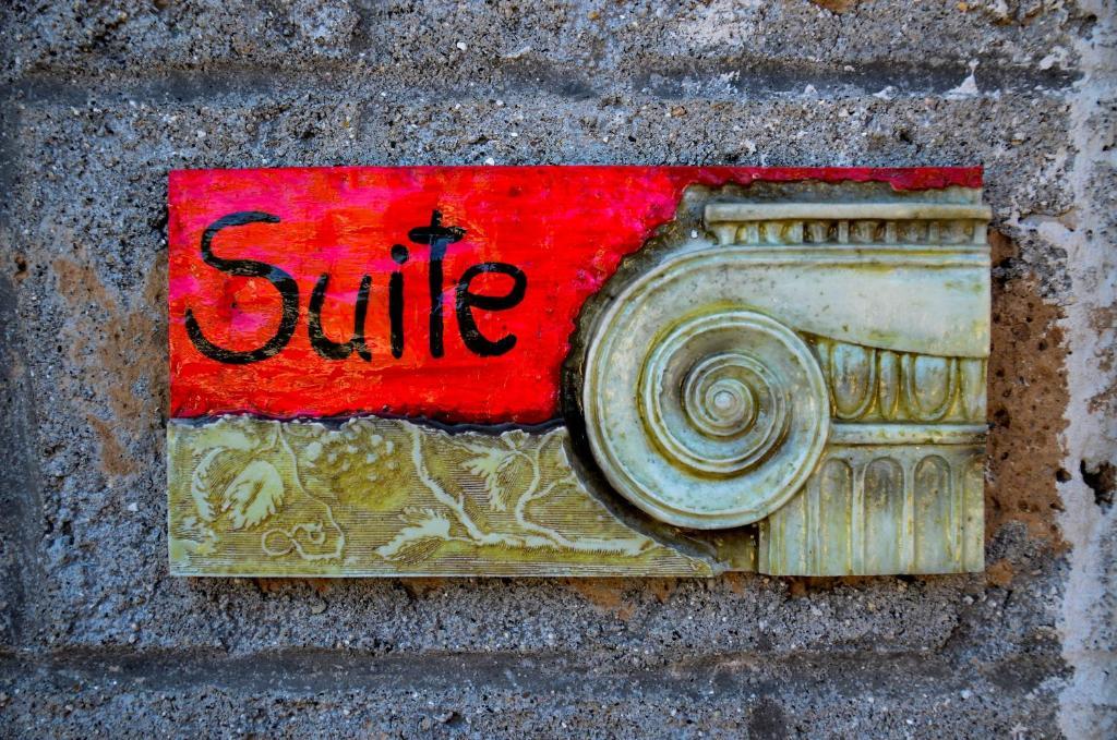 Le Suite Bracciano Pokój zdjęcie