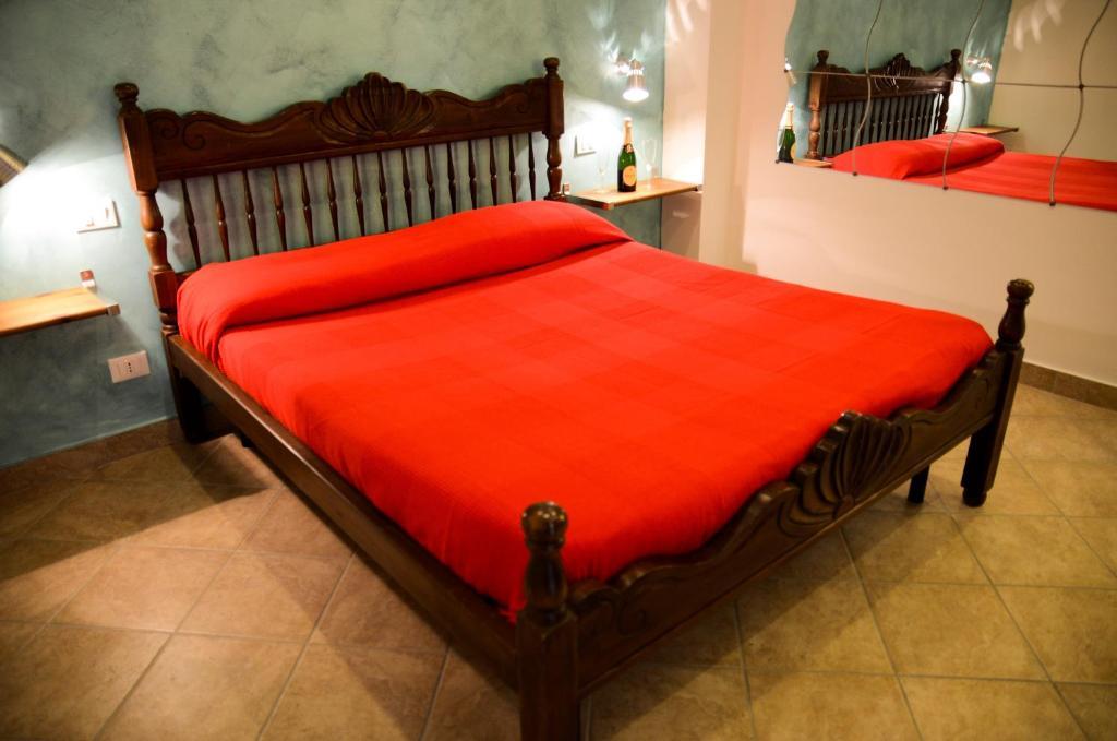 Le Suite Bracciano Pokój zdjęcie